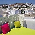 Octopus House * Páros