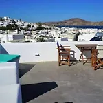 Octopus House Ferienhaus Páros