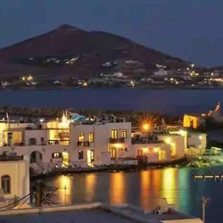 Octopus House Páros