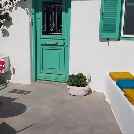 Semesterbostad Octopus House