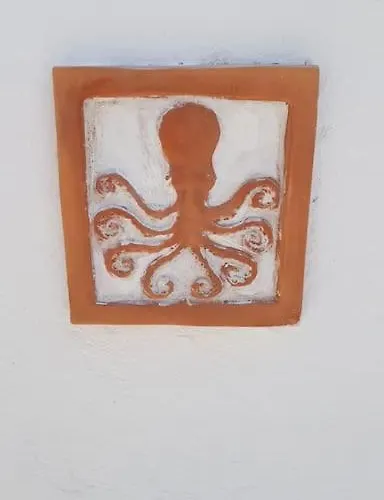 Semesterbostad Octopus House