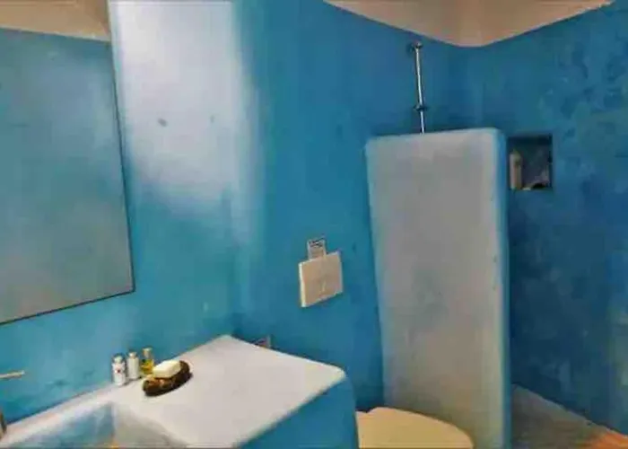 Semesterbostad Octopus House