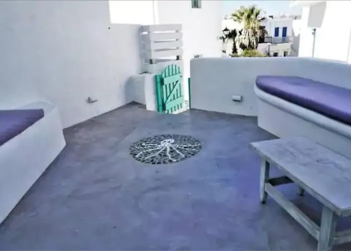 Semesterbostad Octopus House