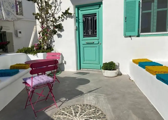 Semesterbostad Octopus House