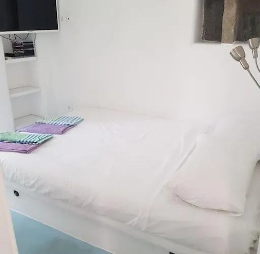 Octopus House Semesterbostad