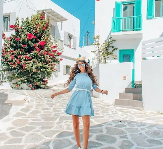 Octopus House Semesterbostad *