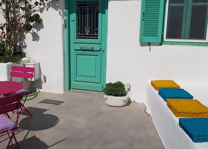 Semesterbostad Octopus House