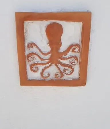 Holiday home Octopus House