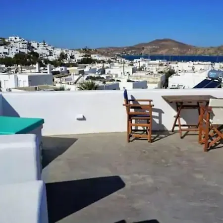 Octopus House Holiday home Parikia (Paros)