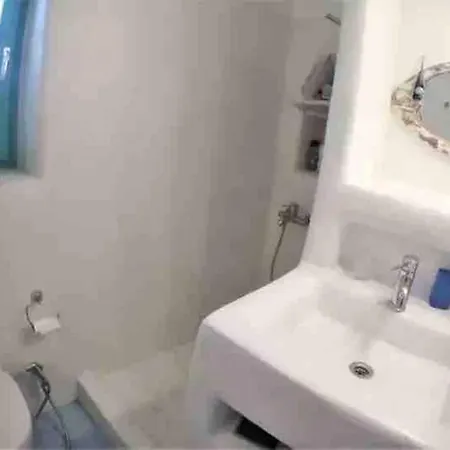 Octopus House Parikia (Paros)