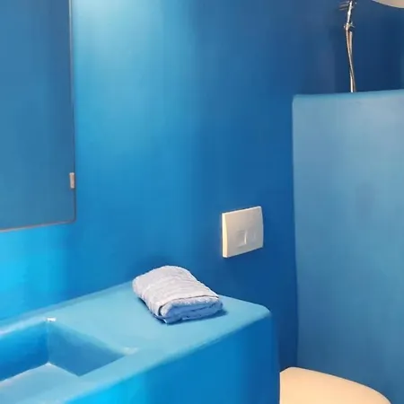 Octopus House * Parikia (Paros)