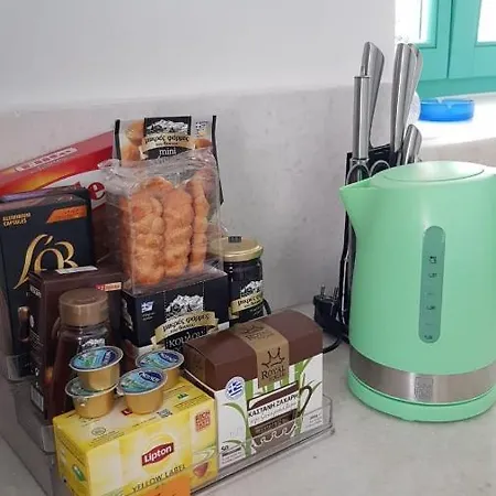 Octopus House Páros