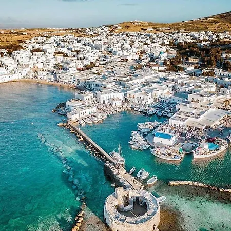 Holiday home Octopus House Parikia (Paros)