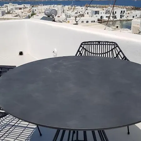 Octopus House * Parikia (Paros)