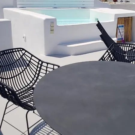 펜션 Octopus House Páros