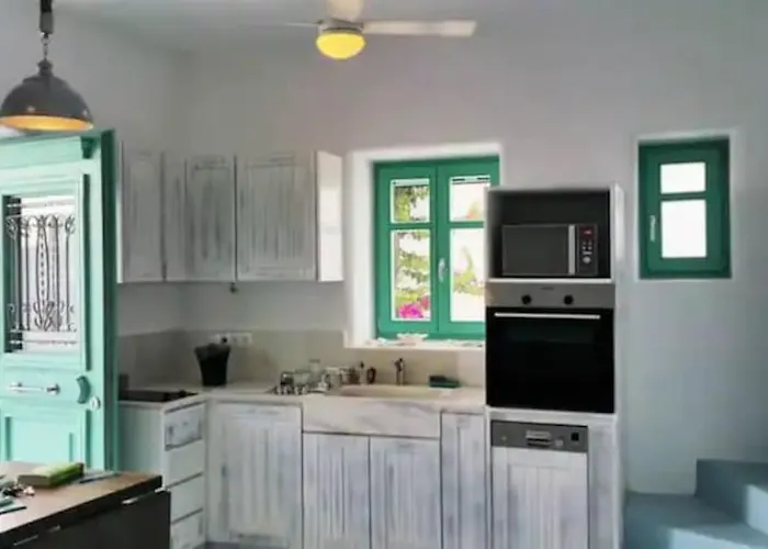 Octopus House Hébergement de vacances Páros