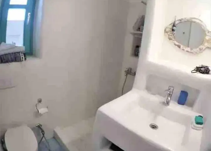 Octopus House Páros