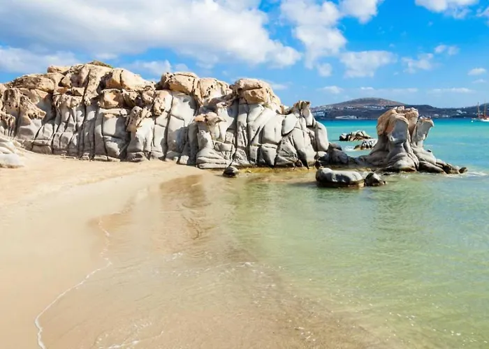 Hébergement de vacances Octopus House