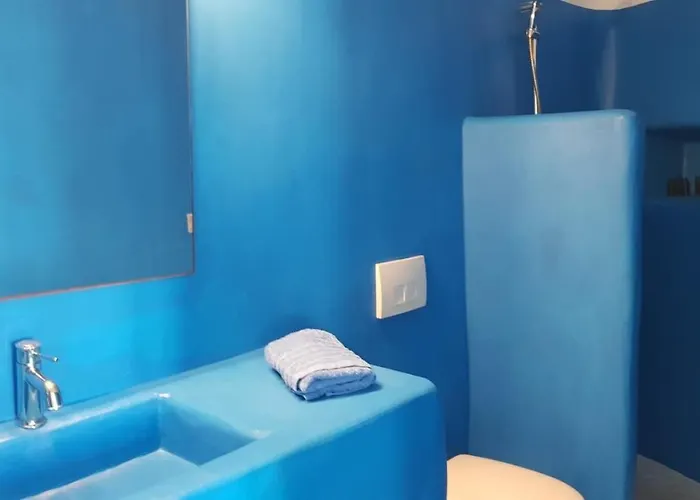 Octopus House * Páros